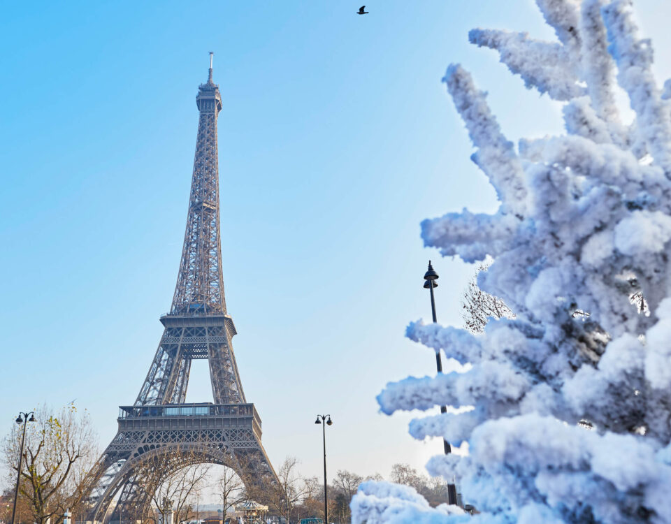 escapadas a paris