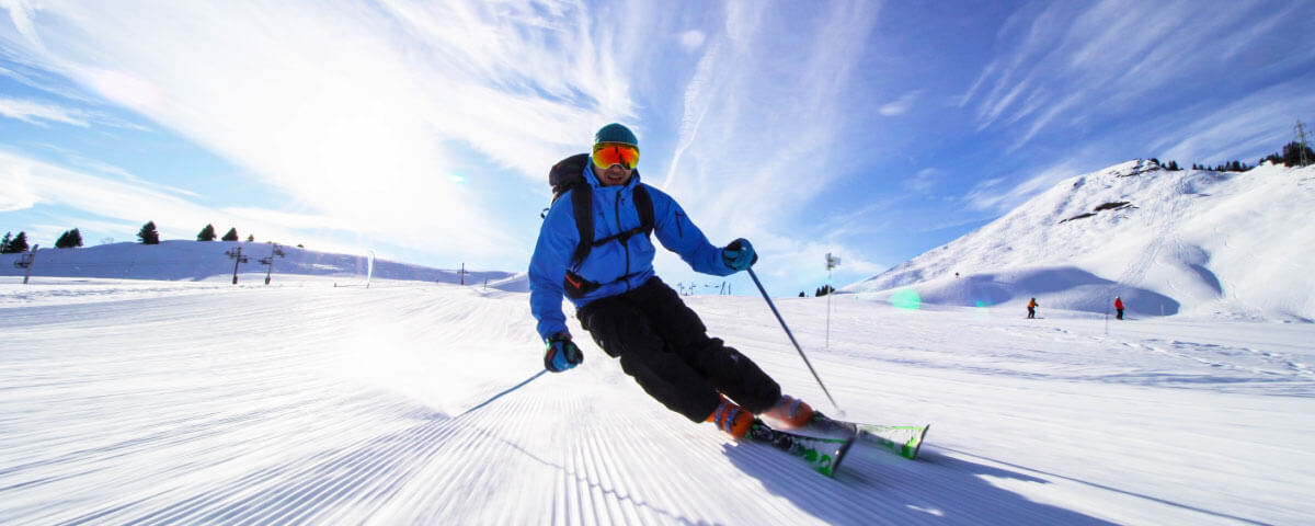 deportes extremos en nieve